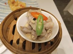 豉汁蒸排骨-成都瑞吉酒店·宴庭中餐厅