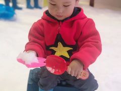 -Mr·Kuma酷么先生雪之乐园