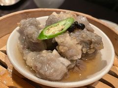 豉汁蒸排骨-万丽轩·粤菜(王府井金茂万丽酒店)