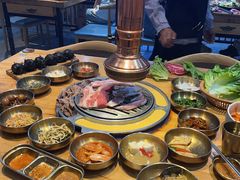 -金顺韩式烤肉·网红烤肉店(广利路店)