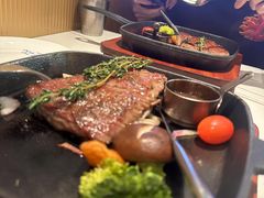 -牛扒先生·雪花牛扒西餐厅(东平店)