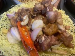 -云海肴·汽锅鸡·云南菜(美罗城店)