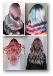 点击看大图 -KIMI HAIR SALON·烫染设计店