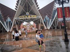 -南宁方特东盟神画