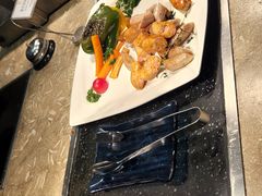 -圣廷苑酒店·廷韵咖啡厅(深圳中洲圣廷苑酒店)