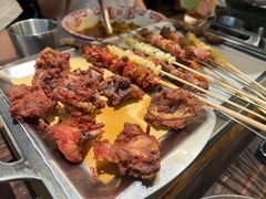 -破店肥哈·东北烧烤(南山保利店)