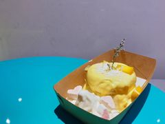 芝芝芒芒梳芙厘-狐狸和向日葵(北京路店)