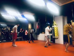 -杭州拳界搏击俱乐部