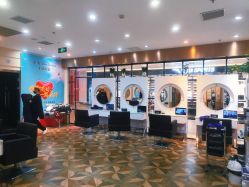 大厅-时尚殿堂hair salon