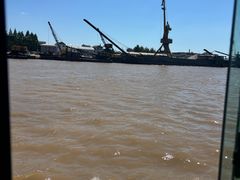 -鸭绿江中朝界河游船(1号观光码头)