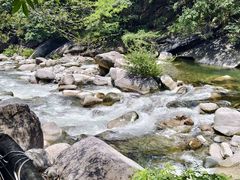 -鄣山大峡谷