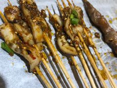 -聚点串吧·北京烧烤(赵登禹路店)