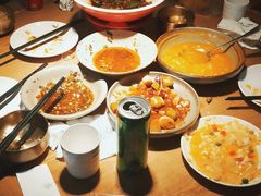 -米一仙·成都小碗菜(东万达店)