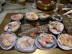 -本达人海鲜烧烤·朝鲜族风味(发展店)