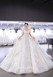-MANLI BRIDAL婚纱