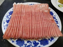 -洪运轩饭庄(北纬路店)