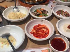 -本家韩国烤肉(青岛万象城店)