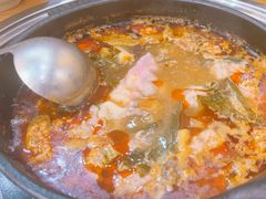 -黔三一夺夺粉酸汤火锅(百信店)