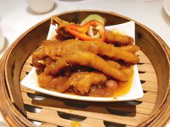招牌凤爪-港禧茶餐厅(美莲广场店)
