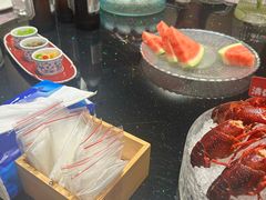 -洪福龙虾