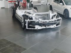 -TESLA 特斯拉(北京南四环中路特斯拉中心)