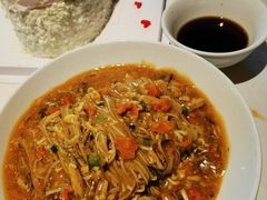蟹粉拌面-玫瑰厅上海菜(兴国路店)
