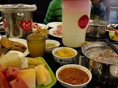 -自助火锅筷乐食代自助餐厅(金辰店)