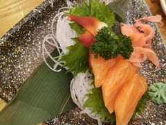 刺身盛合-桃太郎创作料理(大坪店)