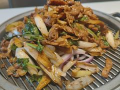 -北平楼·烤鸭·北京菜(牡丹园店)
