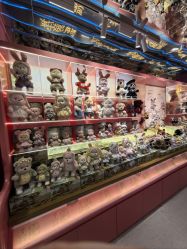 -TeddyTales莉娜熊(国贸店)