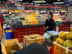 大堂-嘿嘛仓储购(华明店)