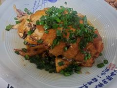 招牌油淋鸡-百家鲜·杭帮菜