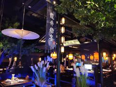 -绿茶餐厅(乐峰广场店)