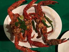 -Green Lobster Waskaduwa Seafood Restaurant