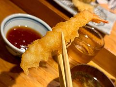 -天ぷら定食まきの(難波千日前店)