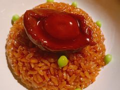 松茸鲍鱼焖饭-解香楼(八盘岭路店)