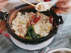 -容里煲仔饭(利丰北路店)
