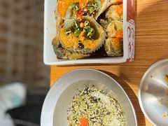 -哼蟹二将·烤肉酱蟹(合生汇店)