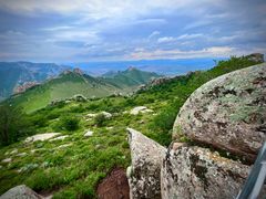 -克什克腾世界地质公园青山景区