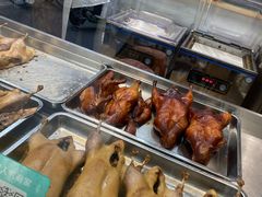 -戚顺兴盐水鸭(新街口明瓦廊店)