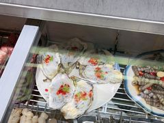 -百盛·牟平烧烤·养马岛海鲜(宁海大街店)