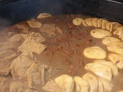 卤煮火烧-门框胡同百年卤煮(新街口店)