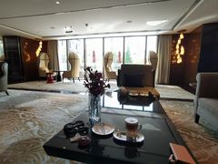 -行者书屋大堂吧 ·下午茶(南京圣和府邸酒店)