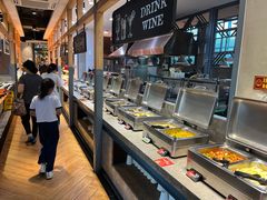 -比格比萨自助(国展店)