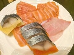 -万达瑞华酒店美食汇自助餐厅(楚河汉街店)