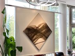 -莫内艺术岛海景咖啡