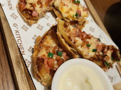 祖母招牌烤土豆皮-G+KITCHEN(龙湖狮山天街店)