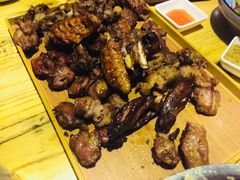 -通海俄式烧烤(下瓦房店)