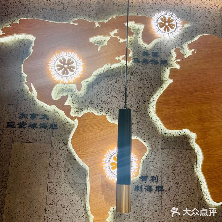 海胆的多种吃法,你最喜欢哪种⁉️