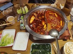-黔哆哆地摊酸汤火锅(清湖店)